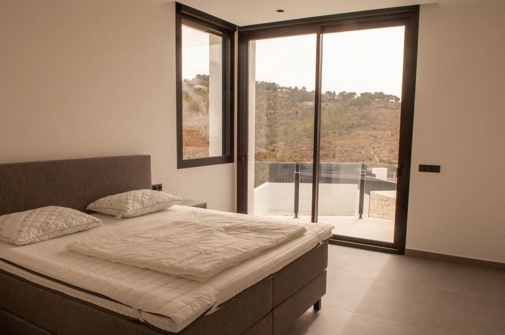 3 soveværelse Villa til salg i Calpe / Calp med swimmingpool garage - € 1.350.000 (Ref: 8315749)