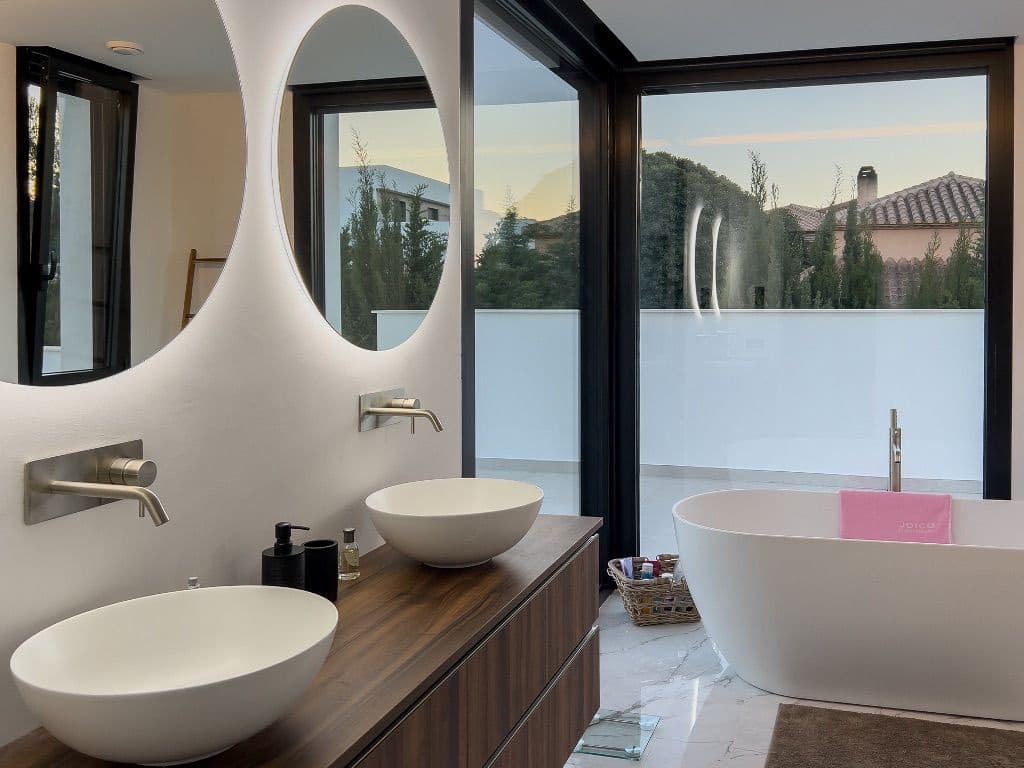 3 soveværelse Villa til salg i Calpe / Calp med swimmingpool garage - € 1.350.000 (Ref: 8315749)