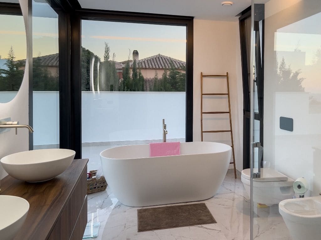 3 soveværelse Villa til salg i Calpe / Calp med swimmingpool garage - € 1.350.000 (Ref: 8315749)