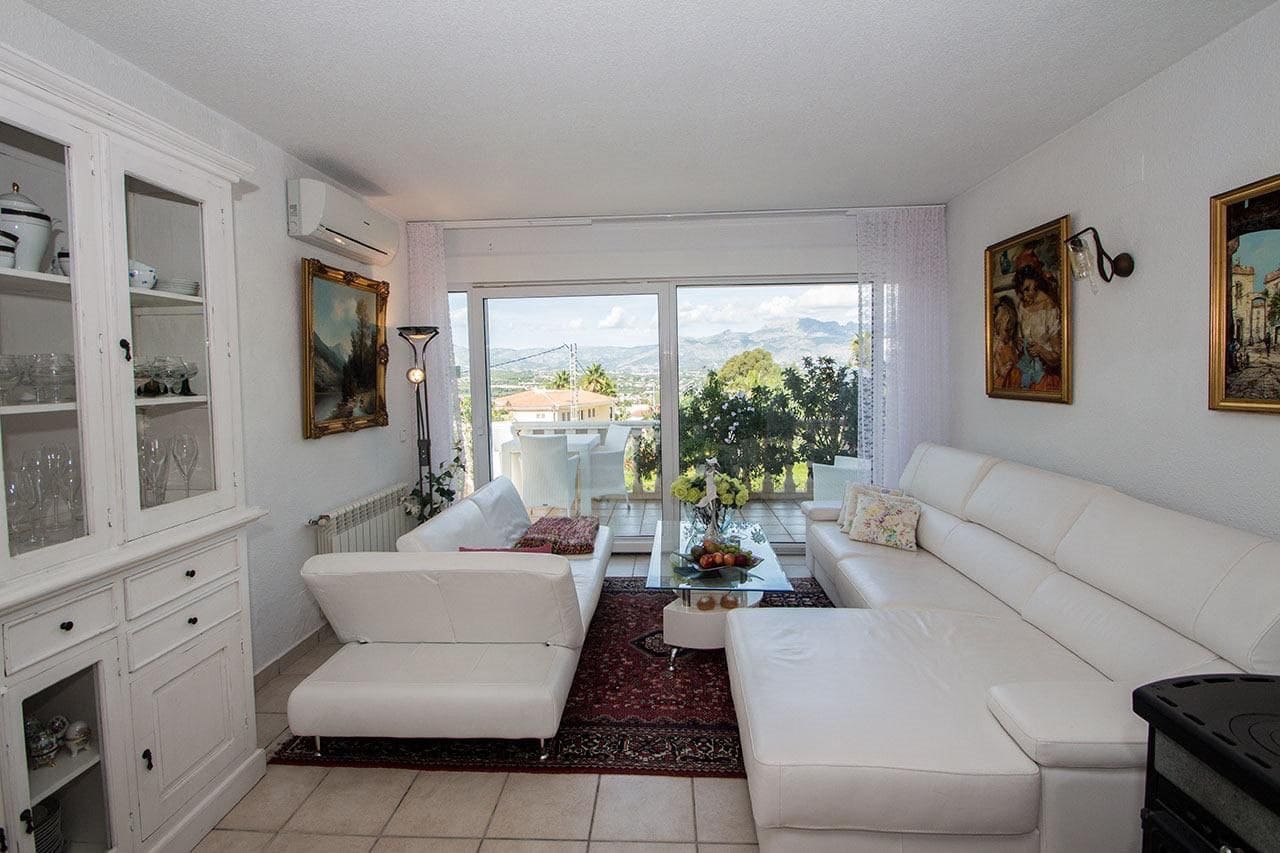 4 soveværelse Villa til salg i Albir med swimmingpool - € 820.000 (Ref: 8317668)