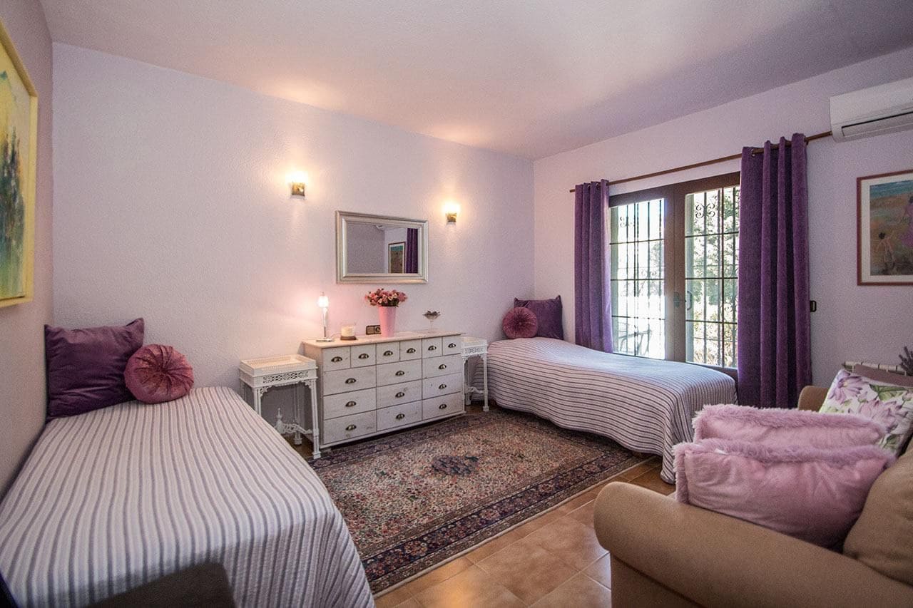 4 soveværelse Villa til salg i Albir med swimmingpool - € 820.000 (Ref: 8317668)