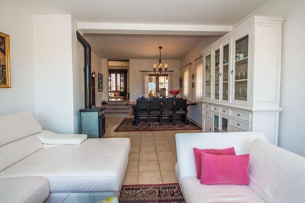 4 soveværelse Villa til salg i Albir med swimmingpool - € 820.000 (Ref: 8317668)