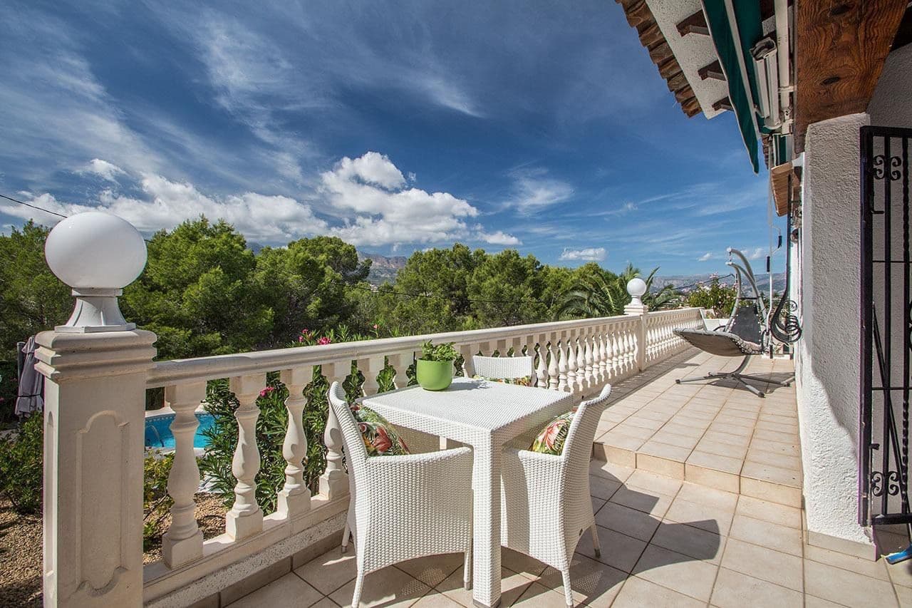 4 soveværelse Villa til salg i Albir med swimmingpool - € 820.000 (Ref: 8317668)