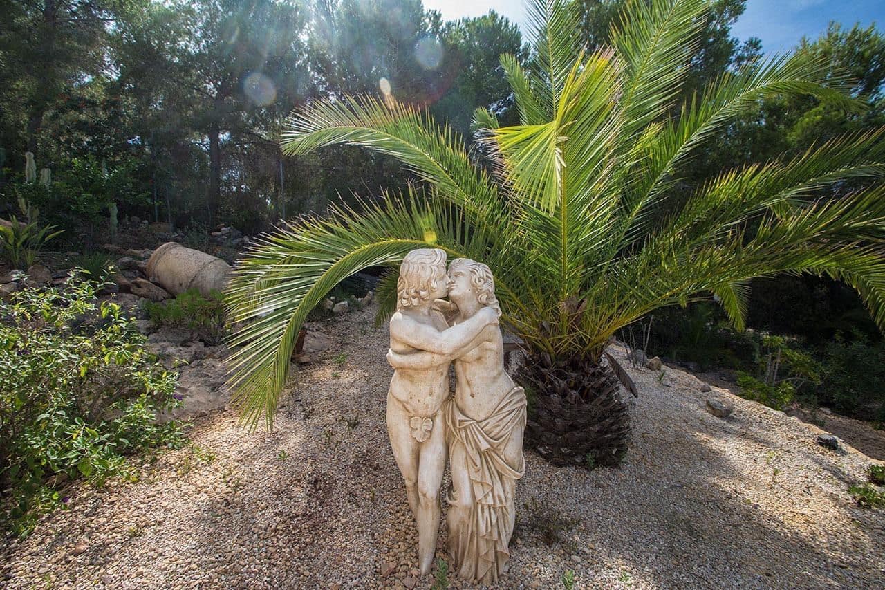 4 soveværelse Villa til salg i Albir med swimmingpool - € 820.000 (Ref: 8317668)