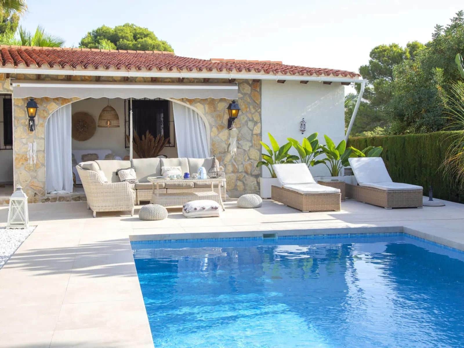 5 bedroom Villa for sale in Calpe / Calp with pool garage - € 690,000 (Ref: 8331331)