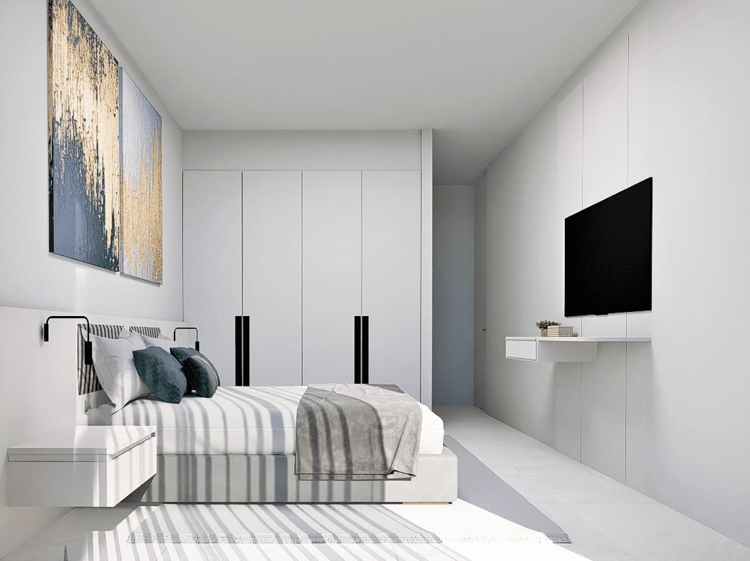 3 bedroom Villa for sale in Finestrat with pool garage - € 774,900 (Ref: 8337537)