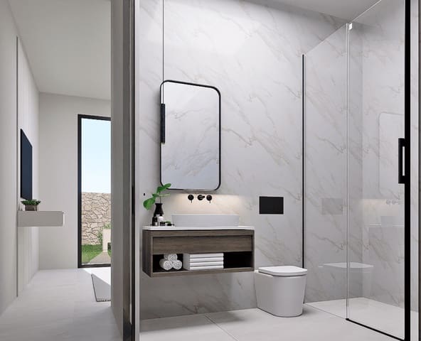 3 camera da letto Villa in vendita in Finestrat con piscina garage - 774.900 € (Rif: 8337537)