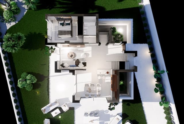 3 camera da letto Villa in vendita in Finestrat con piscina garage - 774.900 € (Rif: 8337537)