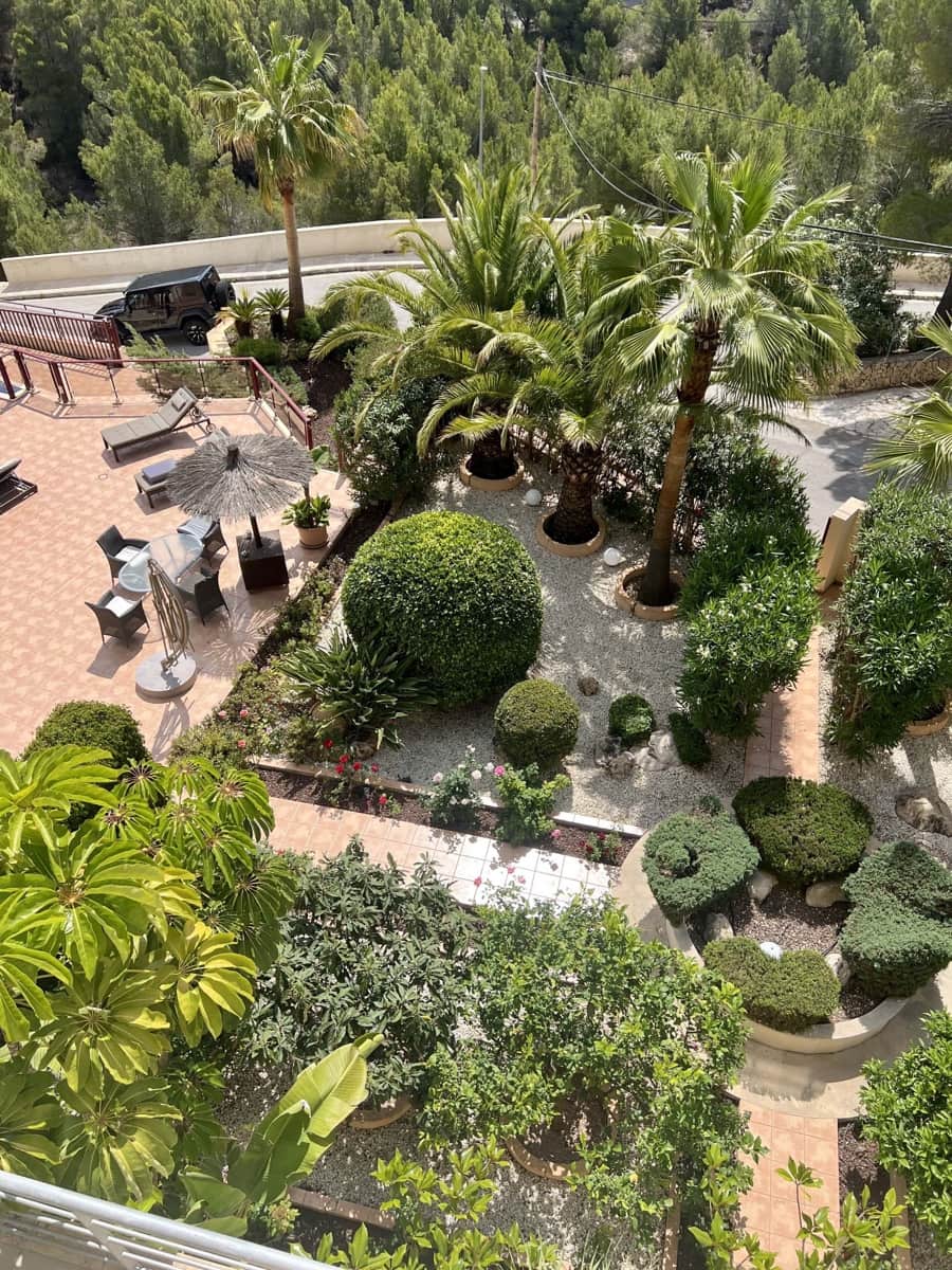 4 bedroom Villa for sale in Altea with pool garage - € 3,300,000 (Ref: 8390846)