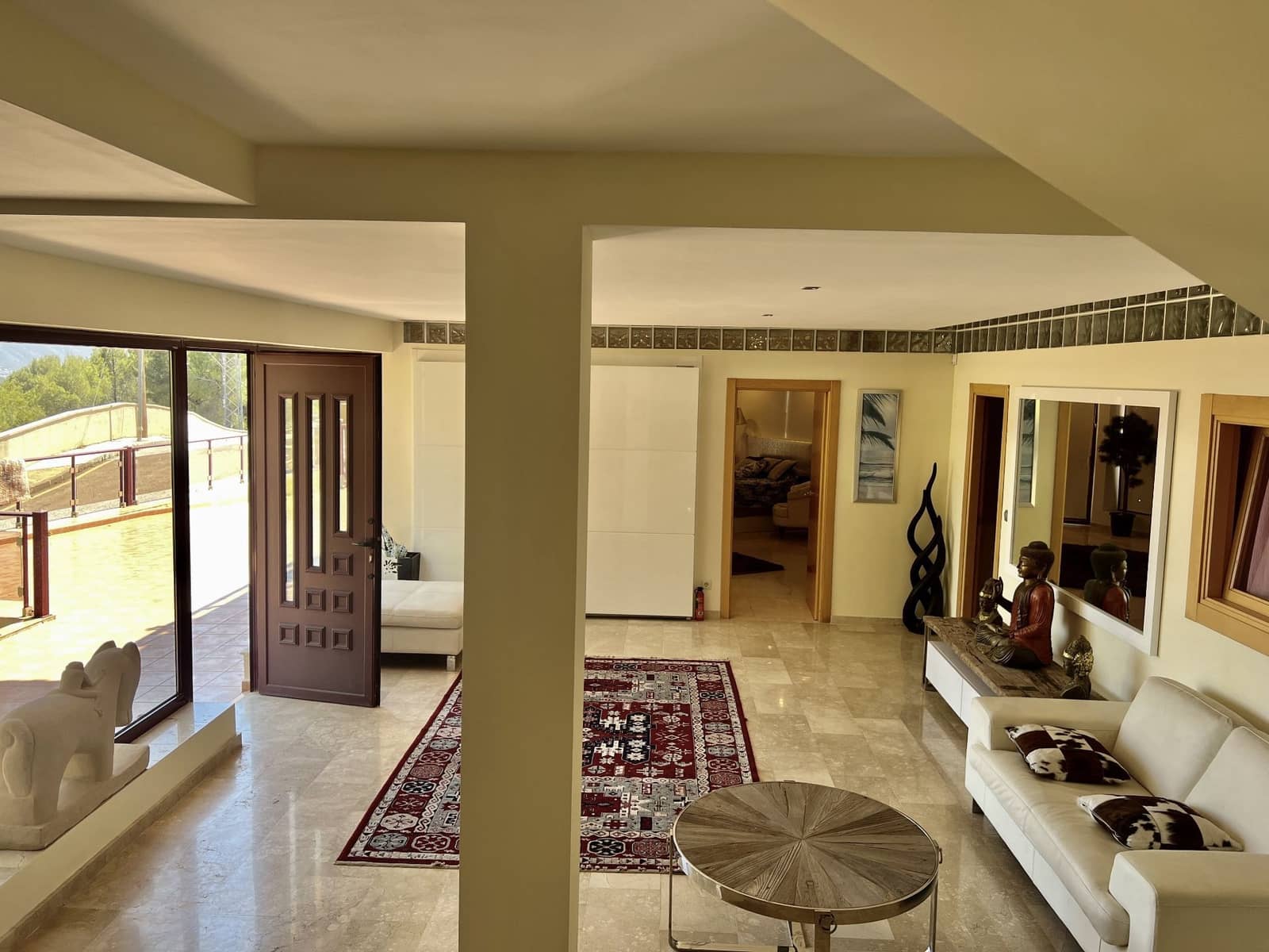 4 bedroom Villa for sale in Altea with pool garage - € 3,300,000 (Ref: 8390846)