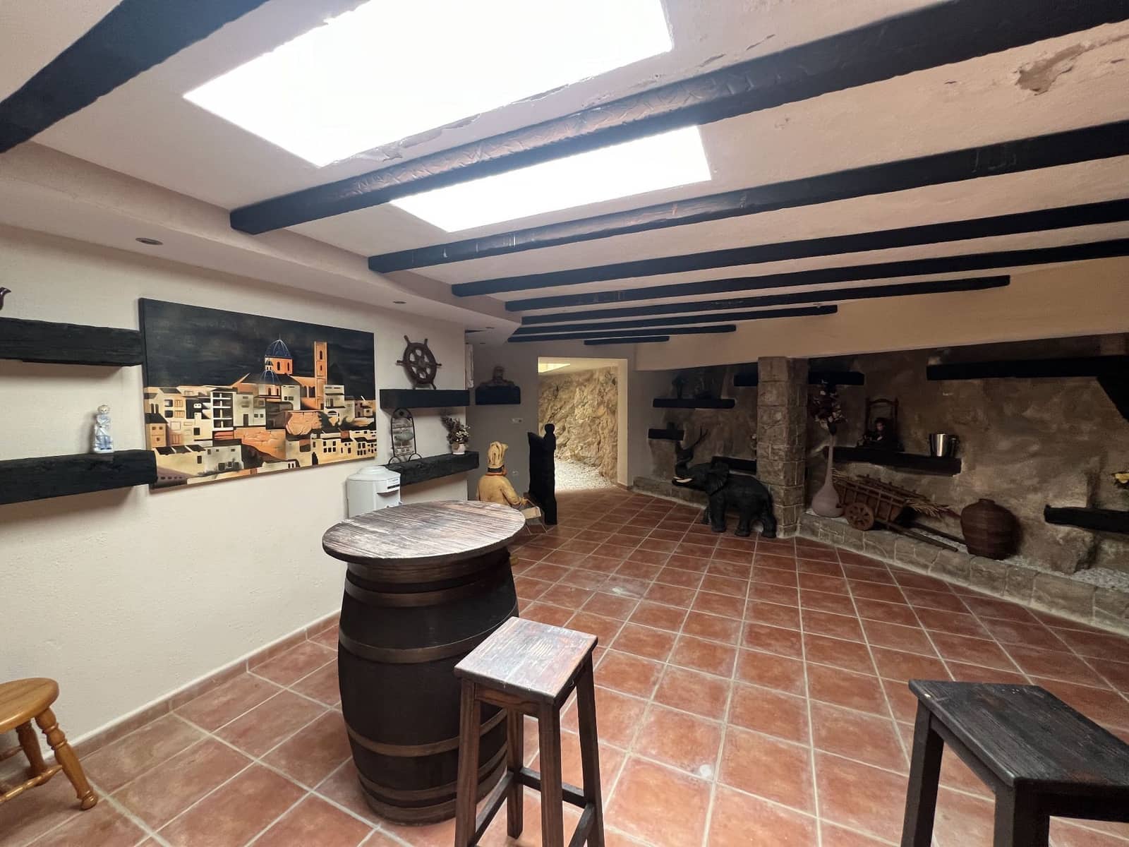 4 bedroom Villa for sale in Altea with pool garage - € 3,300,000 (Ref: 8390846)