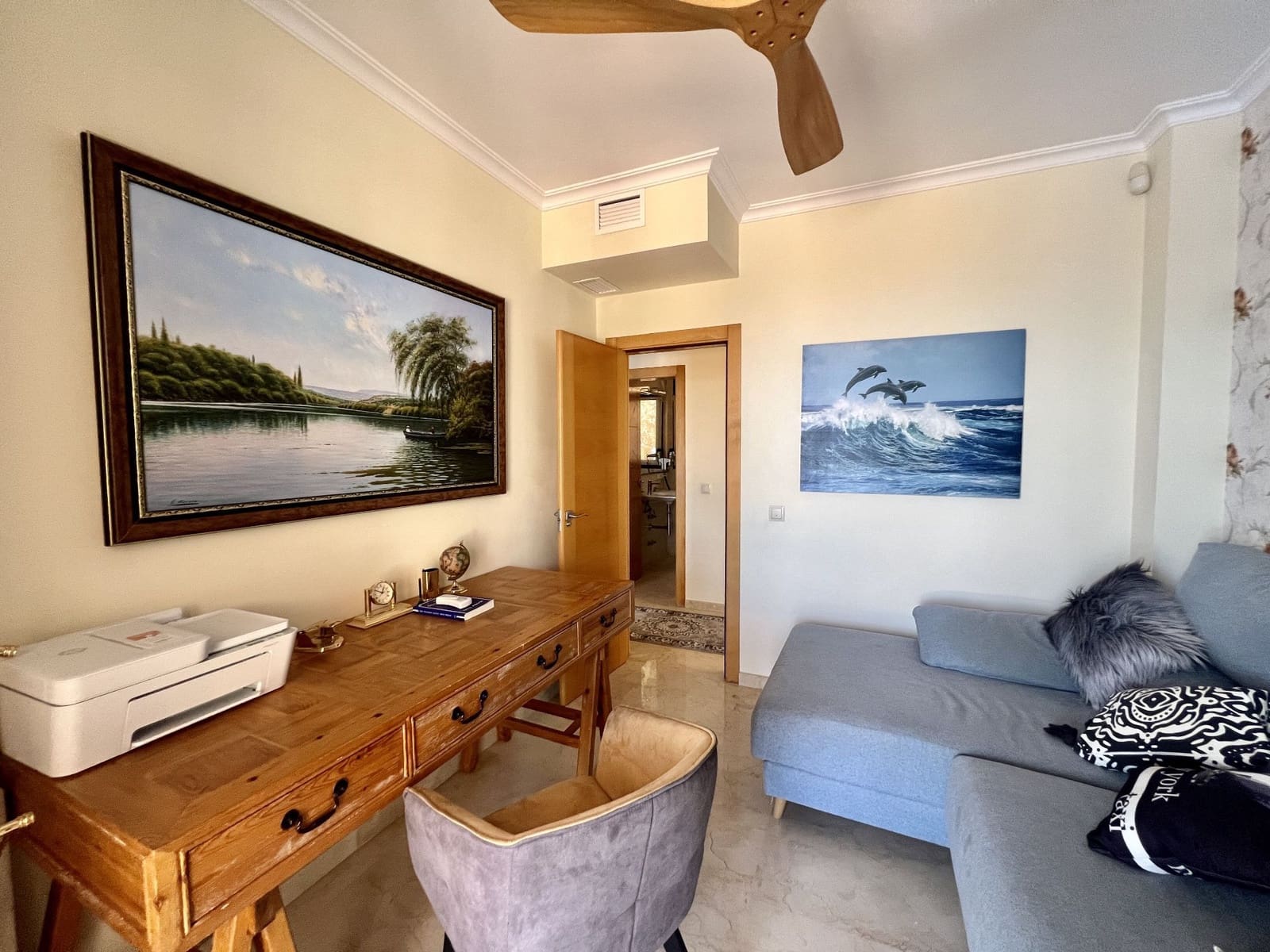 4 bedroom Villa for sale in Altea with pool garage - € 3,300,000 (Ref: 8390846)