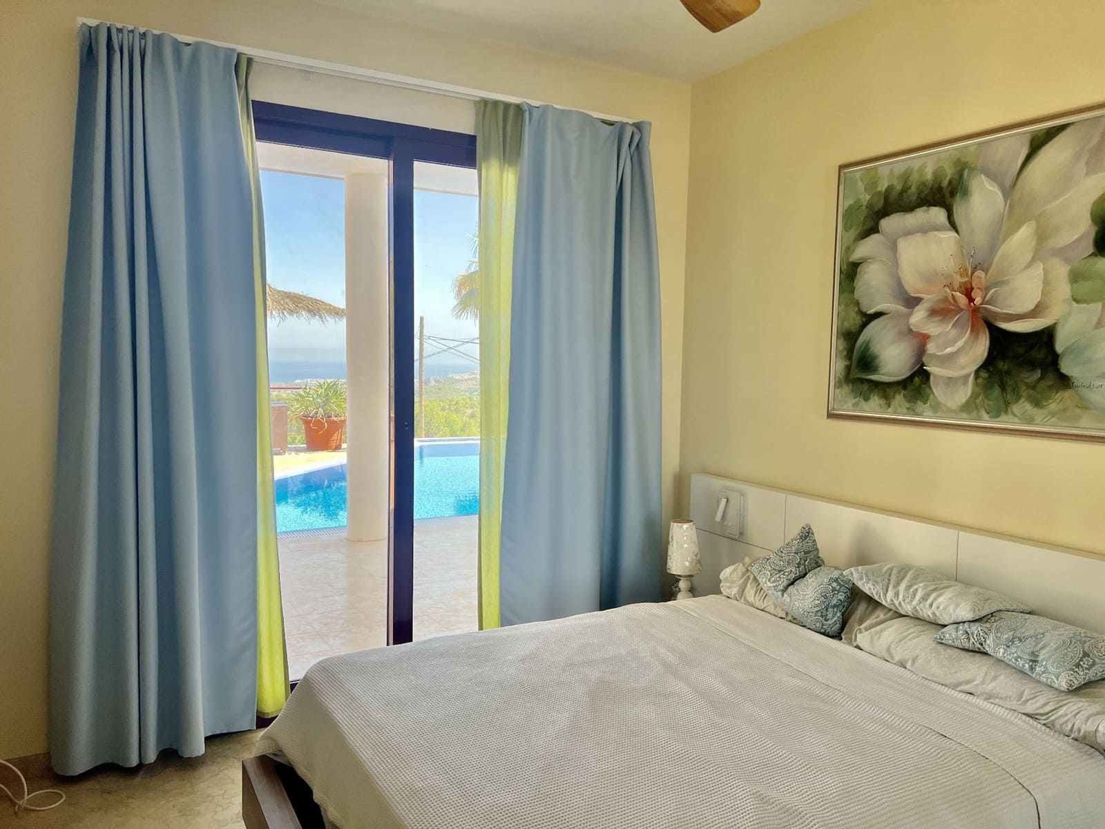 4 bedroom Villa for sale in Altea with pool garage - € 3,300,000 (Ref: 8390846)