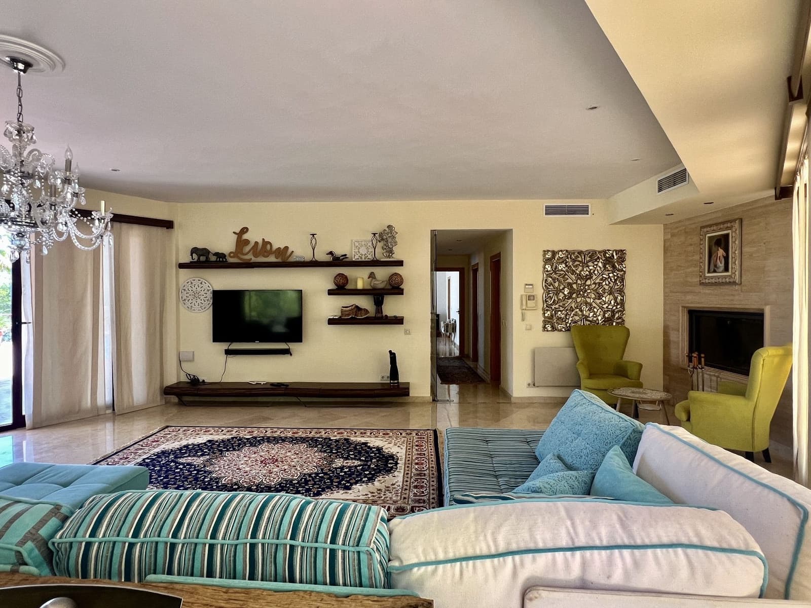 4 bedroom Villa for sale in Altea with pool garage - € 3,300,000 (Ref: 8390846)