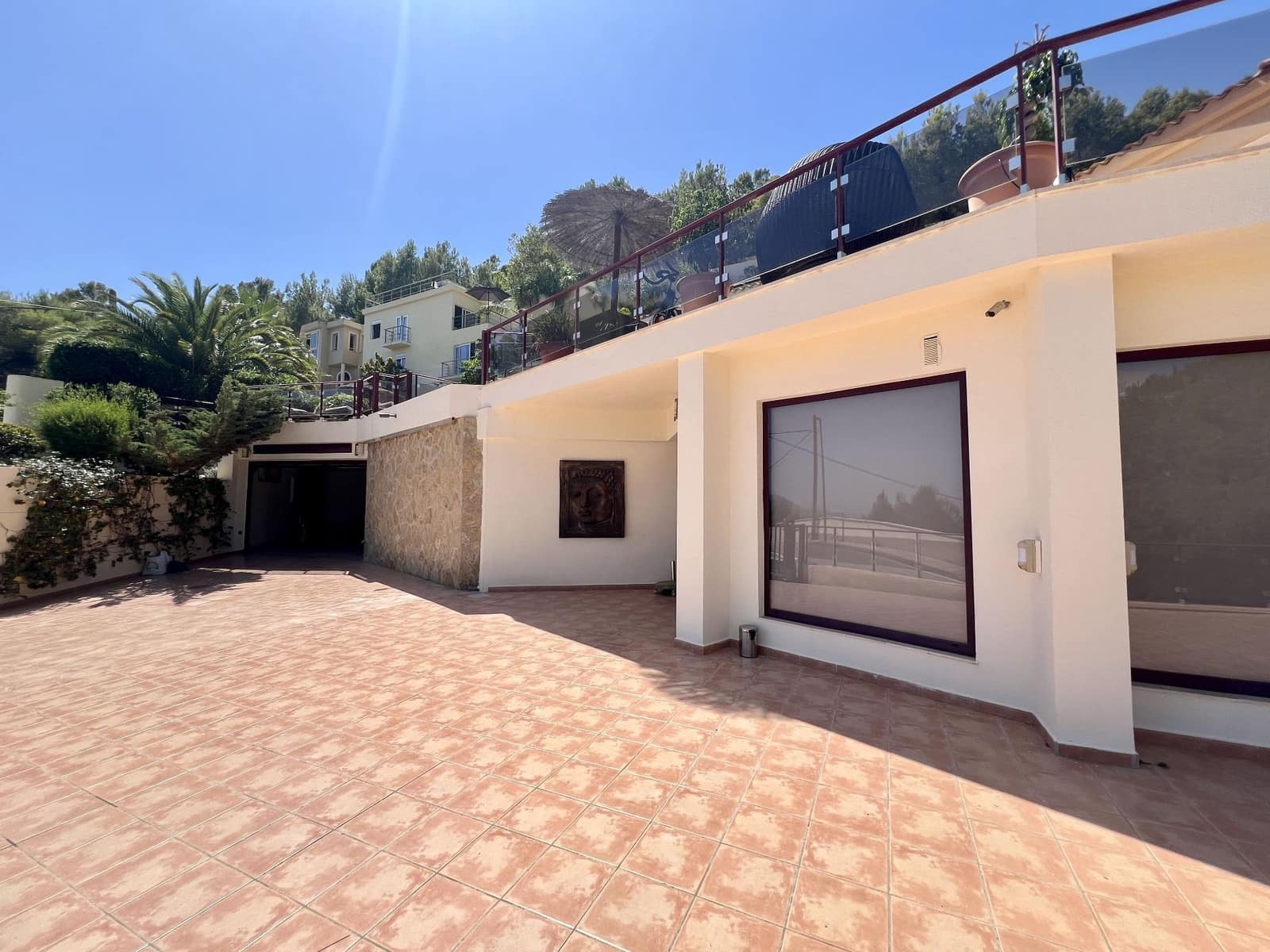 4 bedroom Villa for sale in Altea with pool garage - € 3,300,000 (Ref: 8390846)