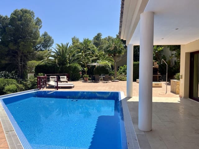 4 Zimmer Villa zu verkaufen in Altea mit Pool Garage - 3.300.000 € (Ref: 8390846)