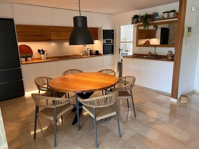 3 soveværelse Lejlighed til salg i Altea med swimmingpool garage - € 720.000 (Ref: 8406810)