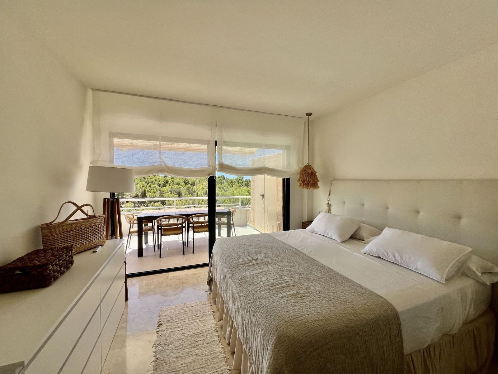 3 soveværelse Lejlighed til salg i Altea med swimmingpool garage - € 720.000 (Ref: 8406810)