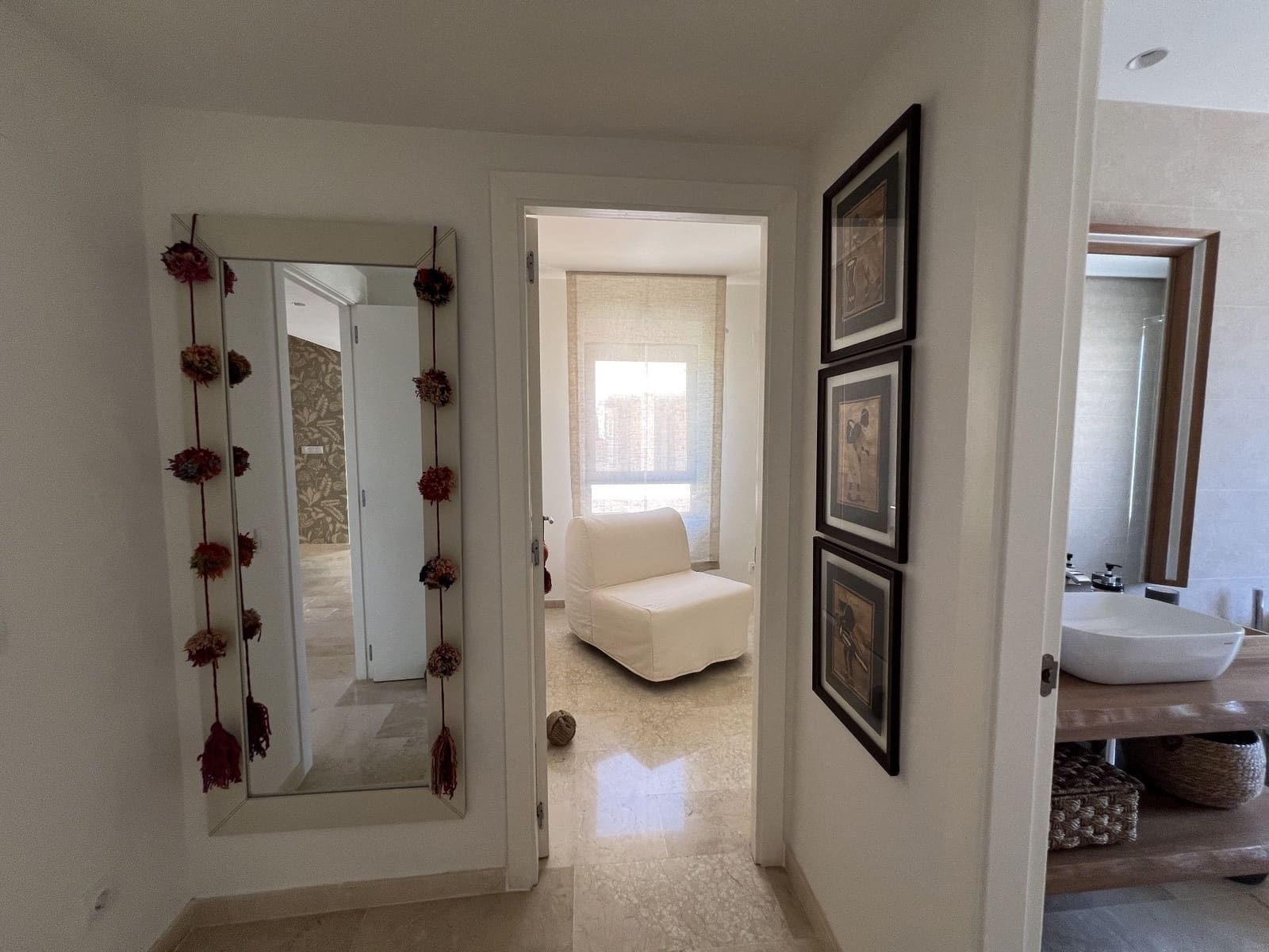 3 soveværelse Lejlighed til salg i Altea med swimmingpool garage - € 720.000 (Ref: 8406810)