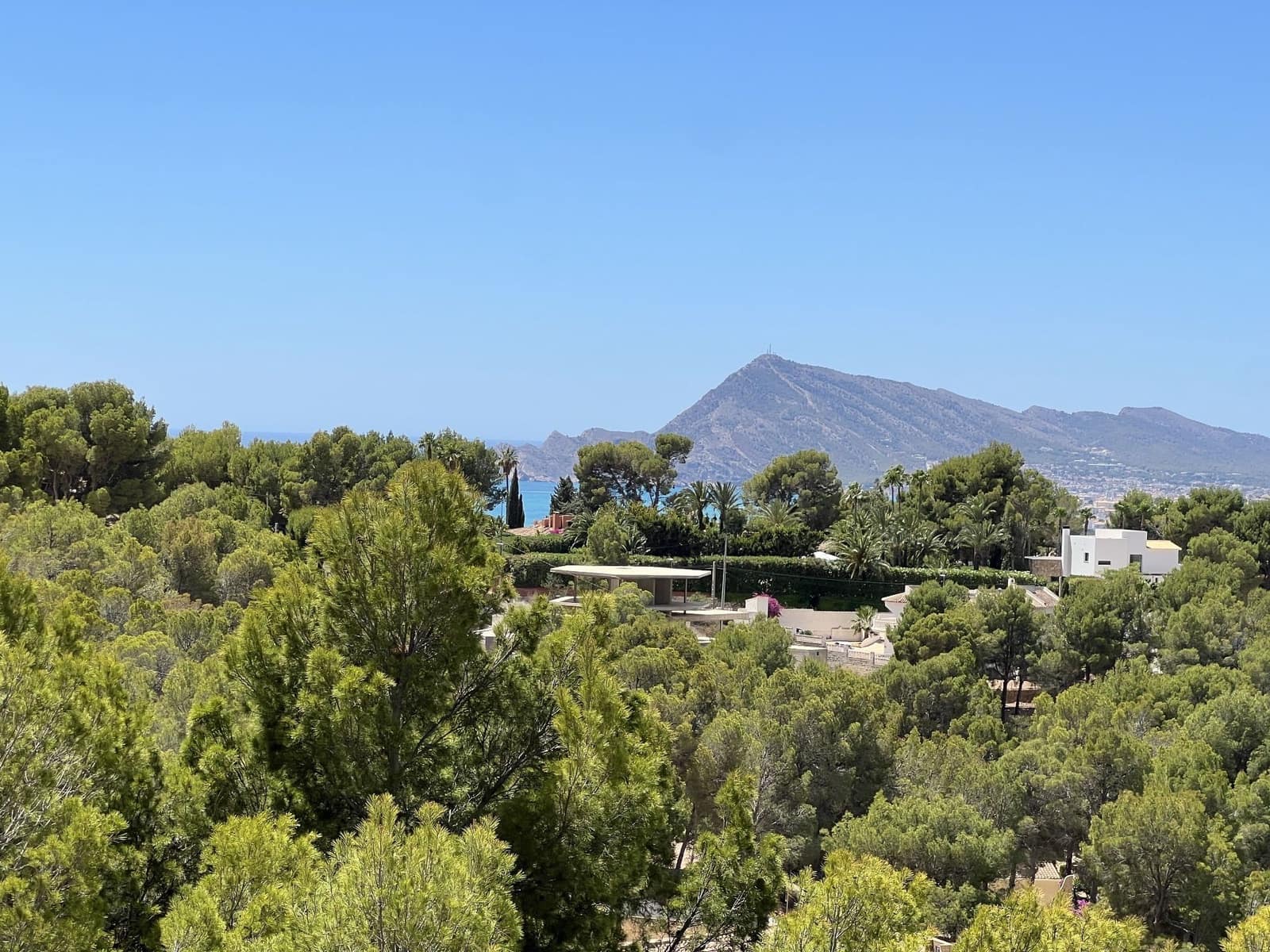 3 soveværelse Lejlighed til salg i Altea med swimmingpool garage - € 720.000 (Ref: 8406810)