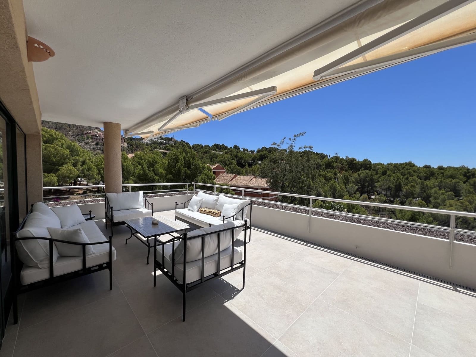 3 soveværelse Lejlighed til salg i Altea med swimmingpool garage - € 720.000 (Ref: 8406810)