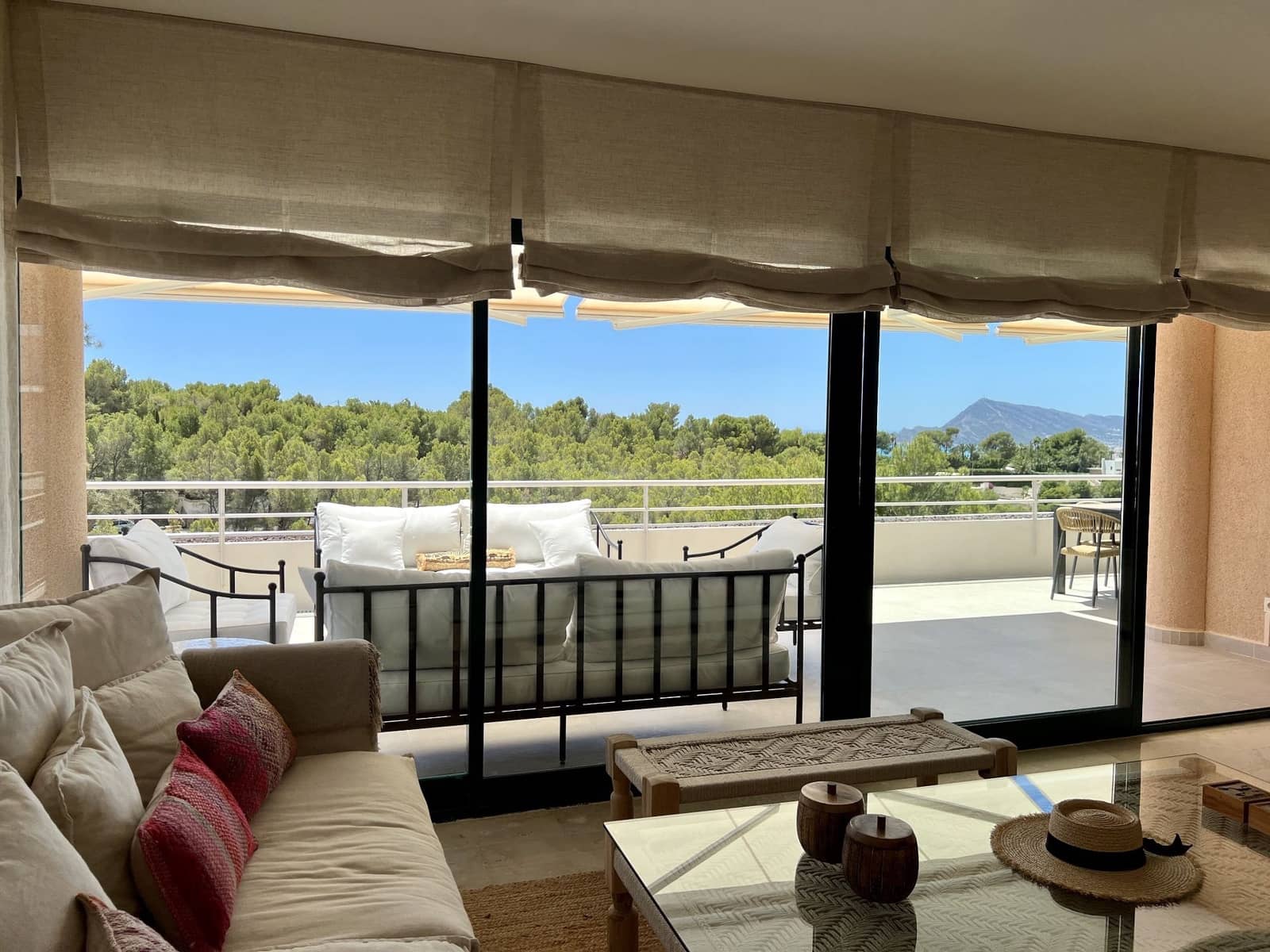 3 soveværelse Lejlighed til salg i Altea med swimmingpool garage - € 720.000 (Ref: 8406810)