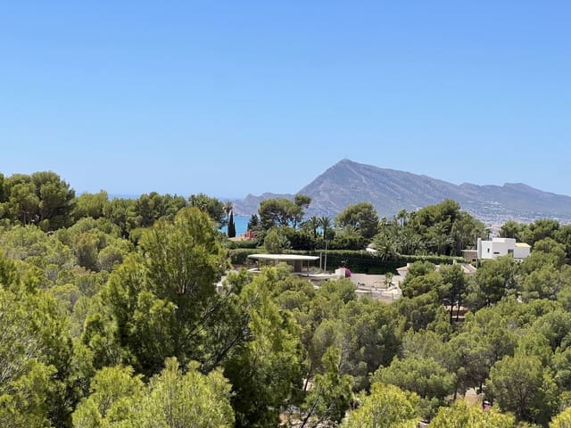 3 soveværelse Lejlighed til salg i Altea med swimmingpool garage - € 720.000 (Ref: 8406810)