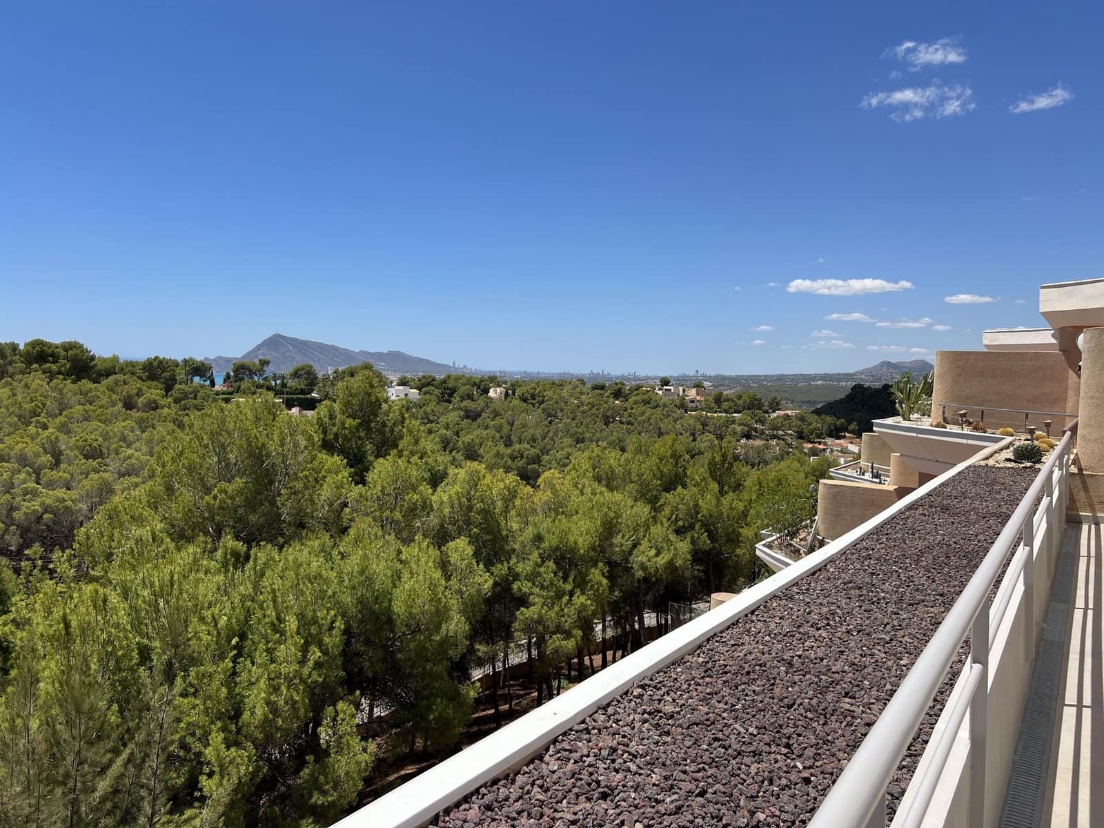 3 soveværelse Lejlighed til salg i Altea med swimmingpool garage - € 720.000 (Ref: 8406810)