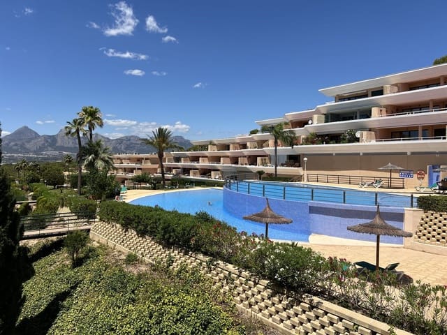 3 soveværelse Lejlighed til salg i Altea med swimmingpool garage - € 720.000 (Ref: 8406810)