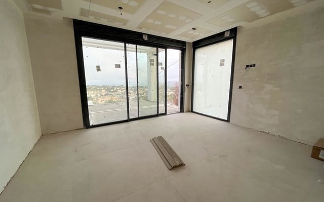 Chalet de 4 habitaciones en Calpe / Calp en venta con piscina garaje - 1.985.000 € (Ref: 8415032)