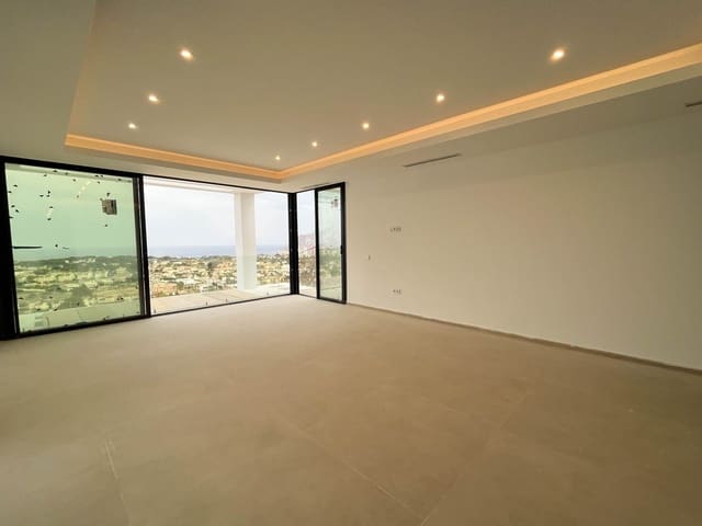 Chalet de 4 habitaciones en Calpe / Calp en venta con piscina garaje - 1.985.000 € (Ref: 8415032)