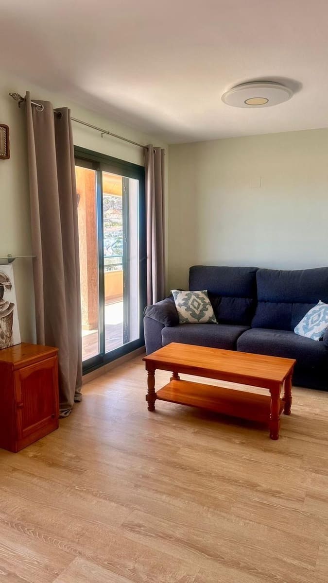 2 soverom Leilighet til salgs i Altea med svømmebasseng garasje - € 420 000 (Ref: 8608082)