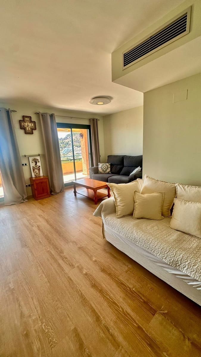 2 soverom Leilighet til salgs i Altea med svømmebasseng garasje - € 420 000 (Ref: 8608082)