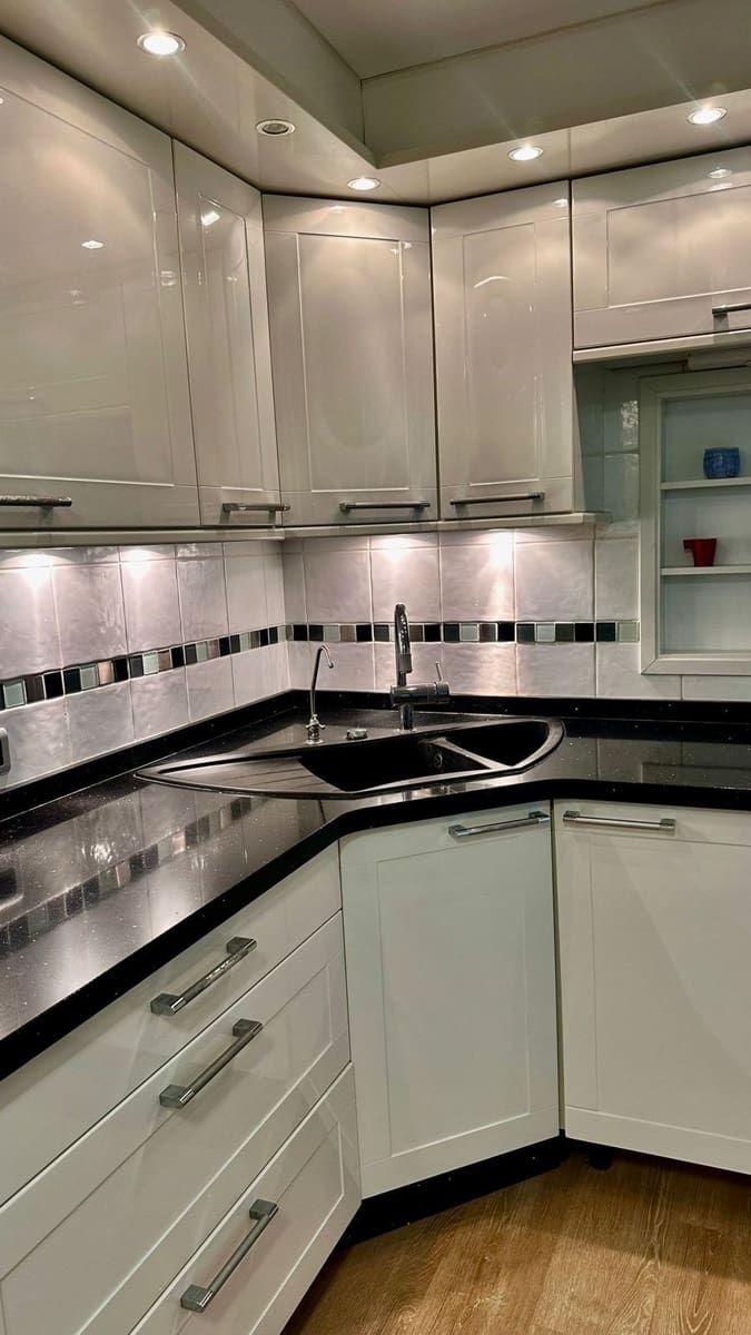 2 soverom Leilighet til salgs i Altea med svømmebasseng garasje - € 420 000 (Ref: 8608082)