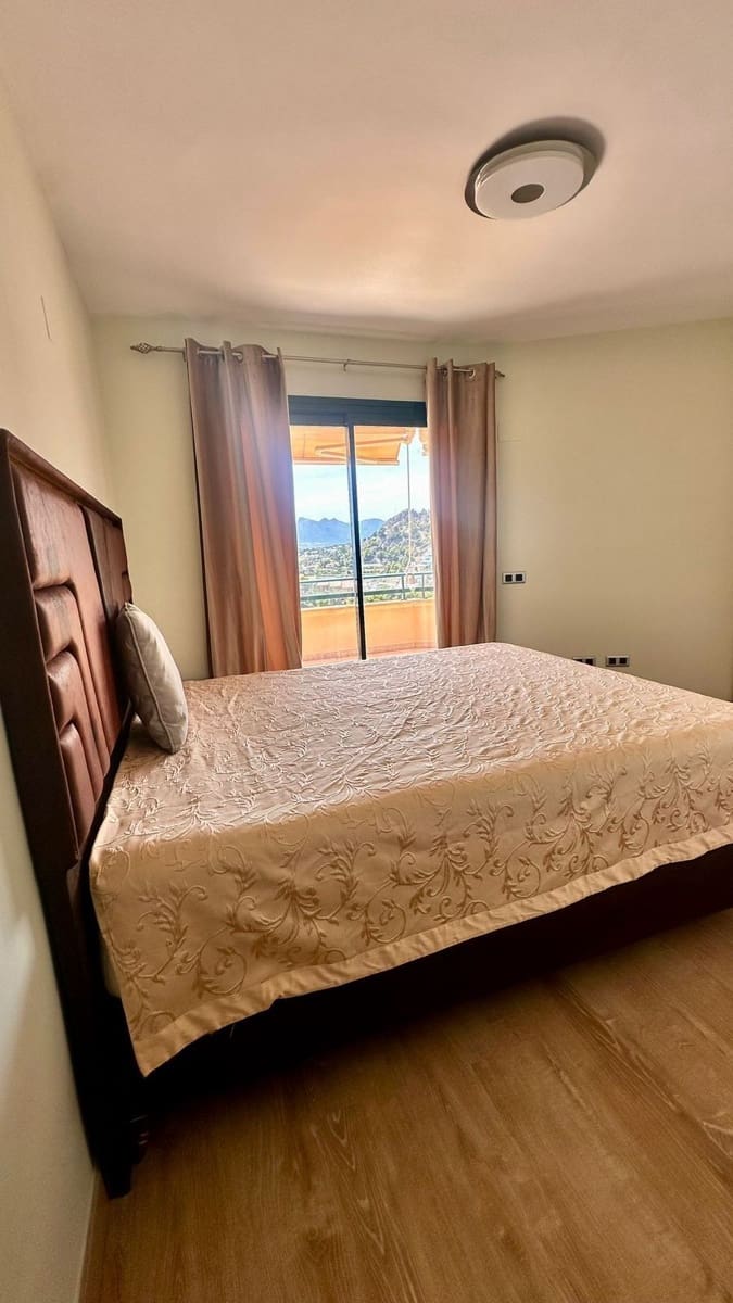 2 soverom Leilighet til salgs i Altea med svømmebasseng garasje - € 420 000 (Ref: 8608082)