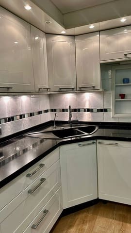 2 soverom Leilighet til salgs i Altea med svømmebasseng garasje - € 420 000 (Ref: 8608082)