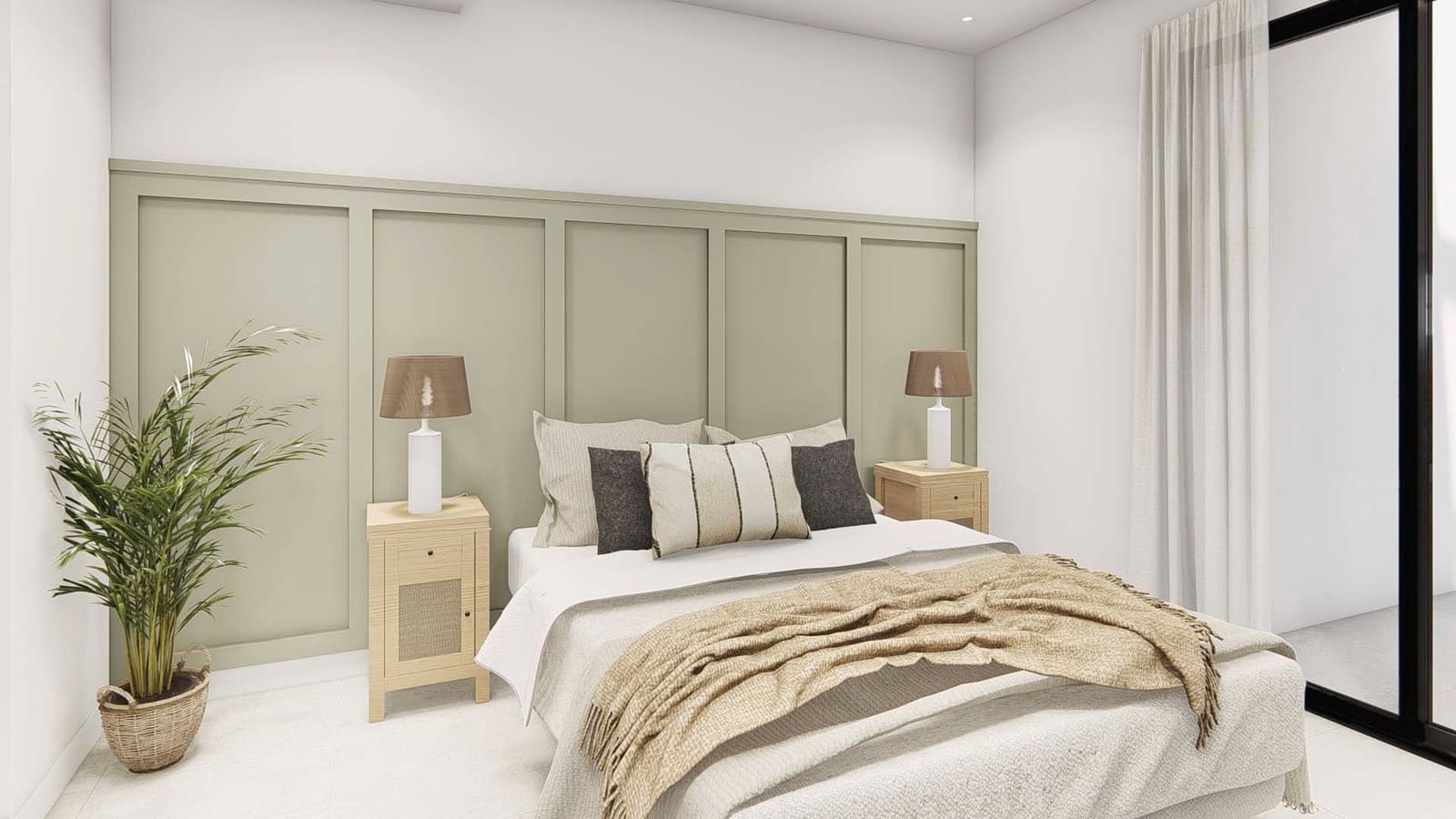 3 camera da letto Villa in vendita in Dolores con piscina garage - 375.000 € (Rif: 8614974)