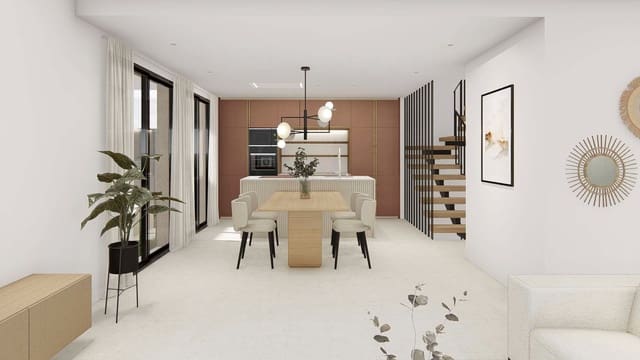 3 camera da letto Villa in vendita in Dolores con piscina garage - 375.000 € (Rif: 8614974)