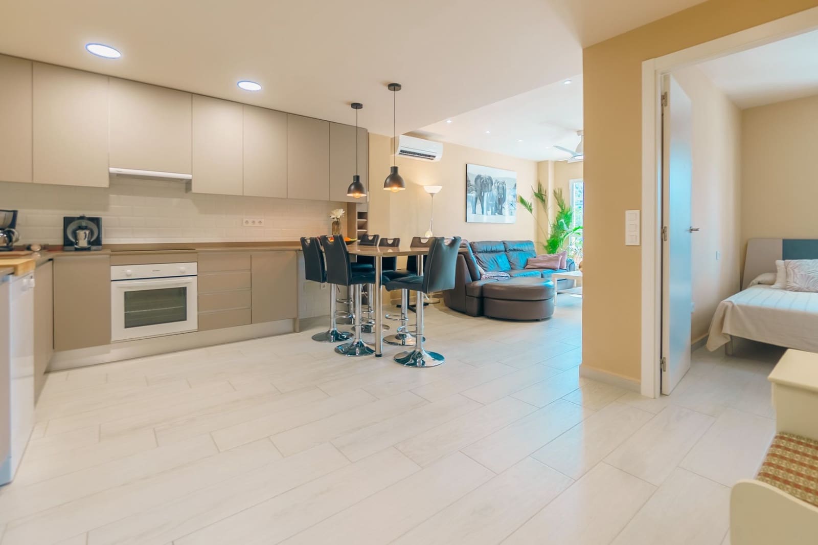 Apartment for sale in Albir with pool garage - € 375,000 (Ref: 8665089)