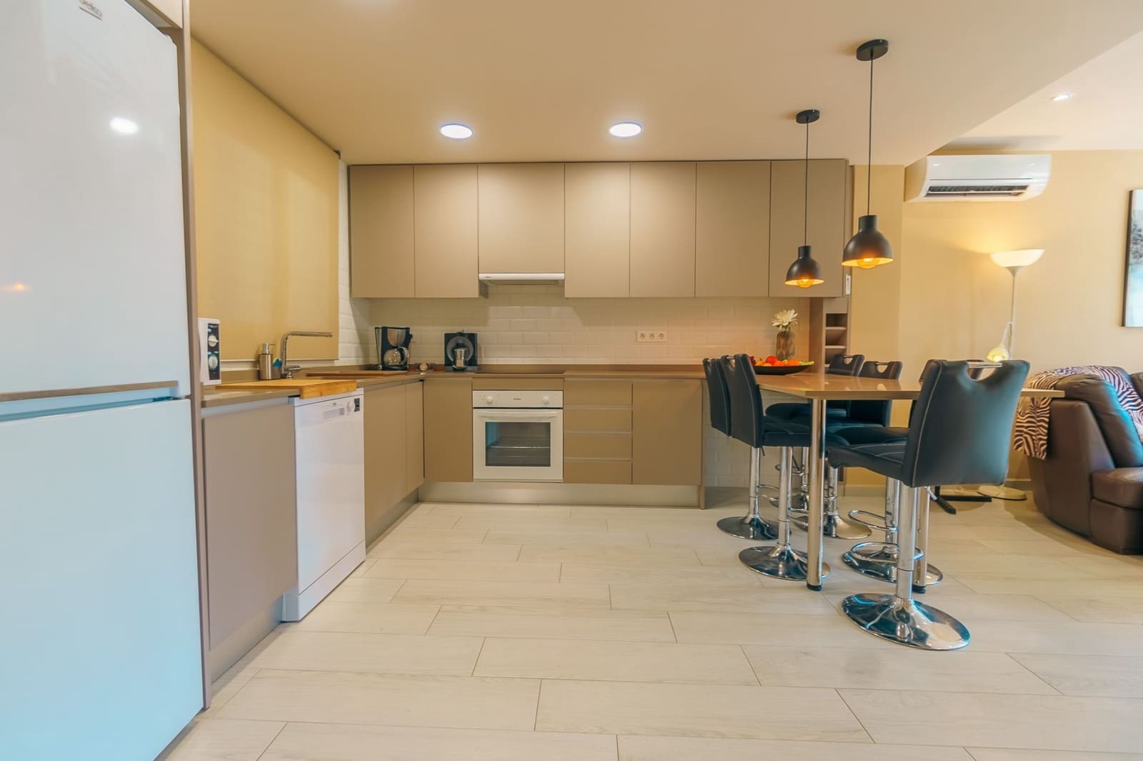 Apartment for sale in Albir with pool garage - € 375,000 (Ref: 8665089)