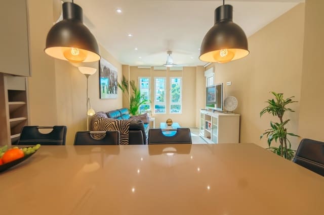 Huoneisto myytävänä paikassa Albir, Alfaz del Pi / L'Alfàs del Pi mukana uima-altaan 
autotalli - 375 000 € (Ref: 8665089)