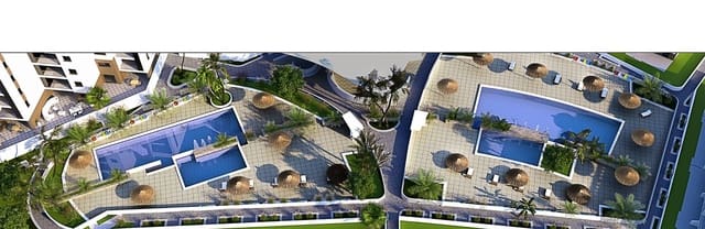 3 camera da letto Appartamento in vendita in Pilar de la Horadada con piscina garage - 335.000 € (Rif: 8741001)