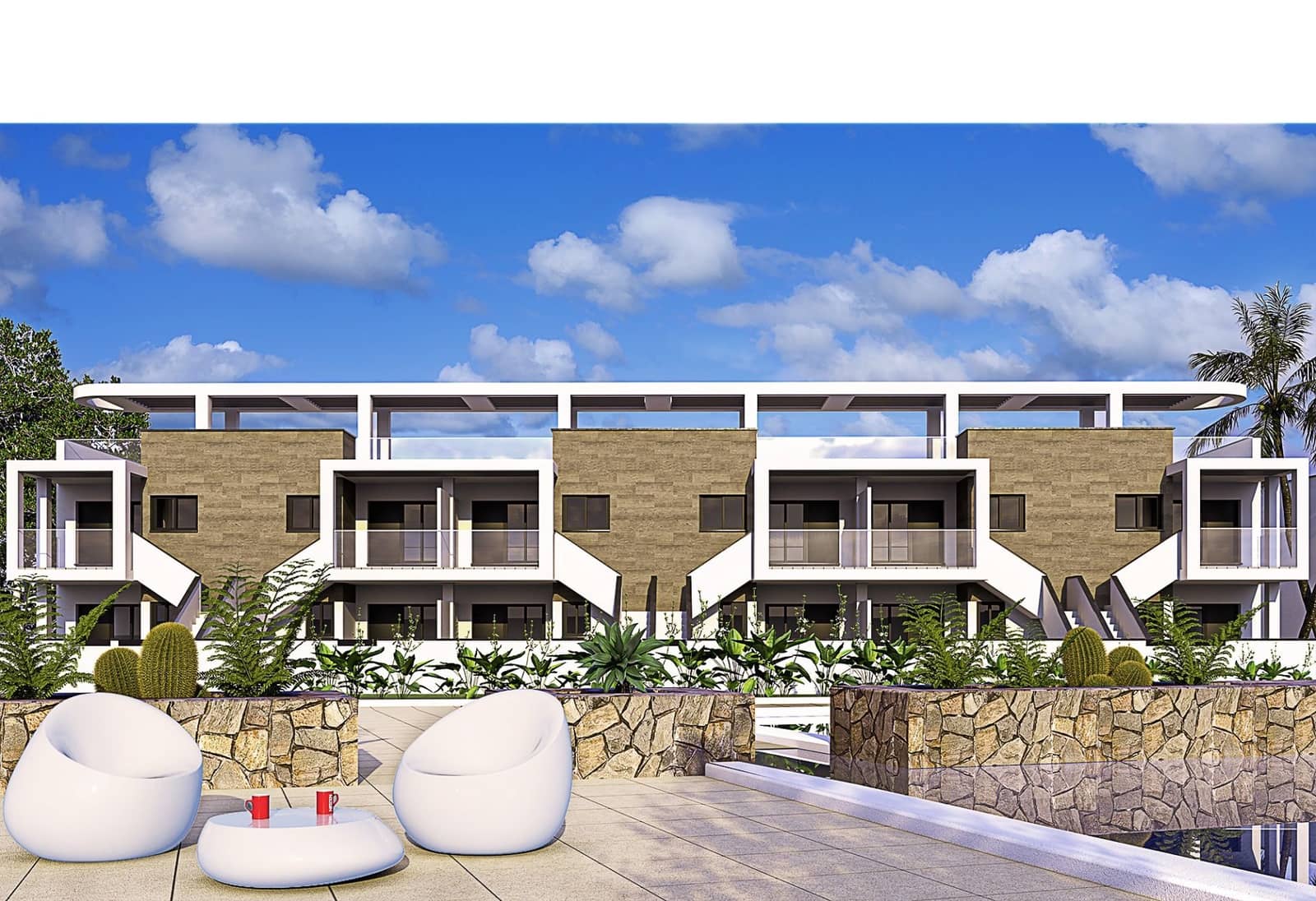 3 camera da letto Appartamento in vendita in Pilar de la Horadada con piscina garage - 335.000 € (Rif: 8741001)