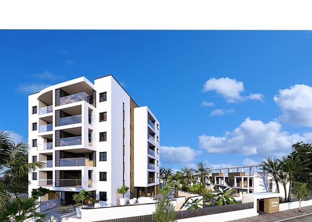 3 camera da letto Appartamento in vendita in Pilar de la Horadada con piscina garage - 335.000 € (Rif: 8741001)