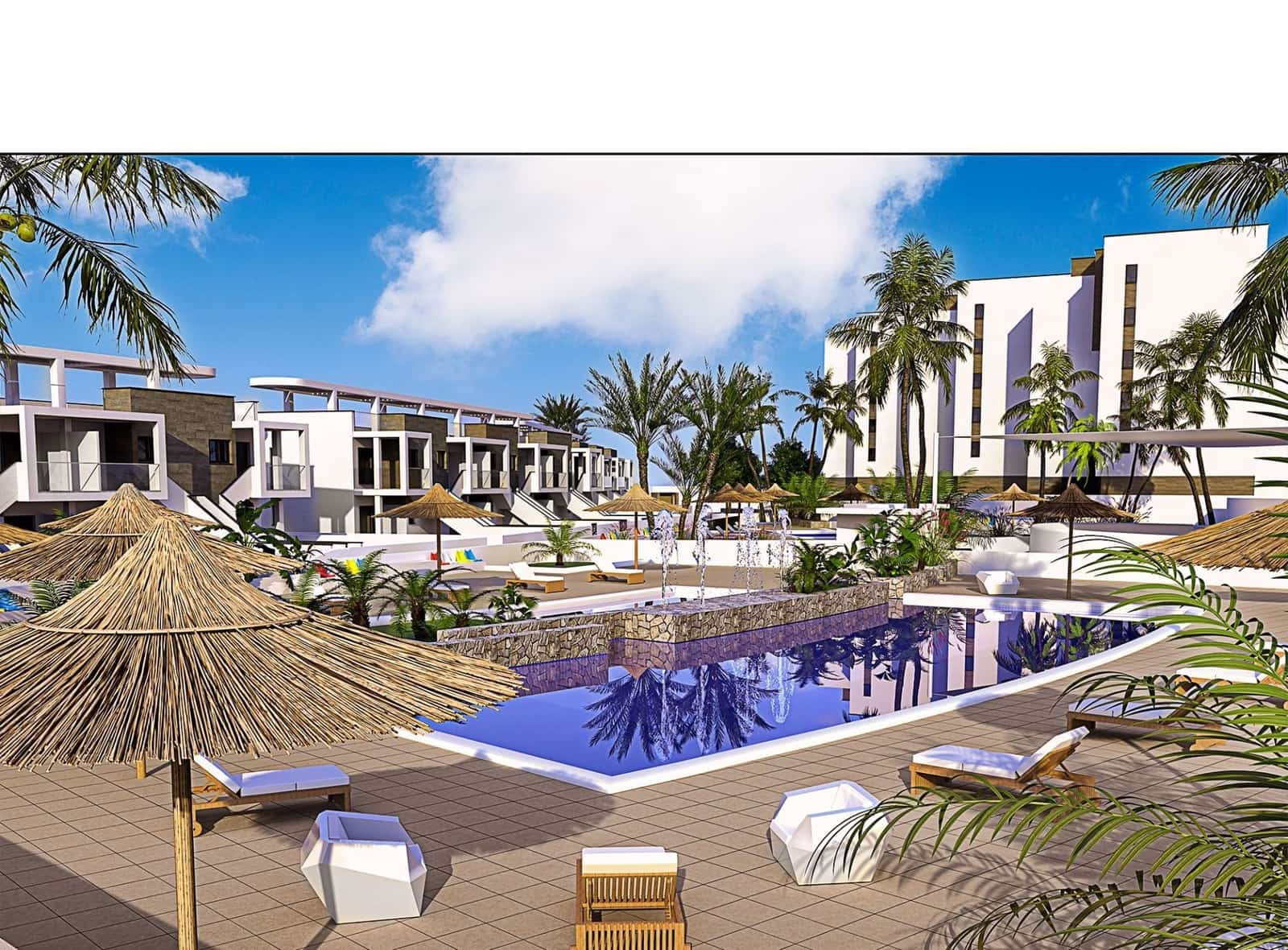 3 camera da letto Appartamento in vendita in Pilar de la Horadada con piscina garage - 335.000 € (Rif: 8741001)