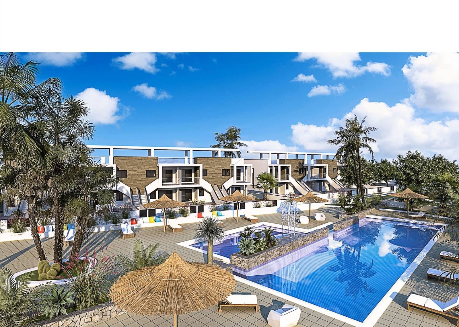 3 camera da letto Appartamento in vendita in Pilar de la Horadada con piscina garage - 335.000 € (Rif: 8741001)