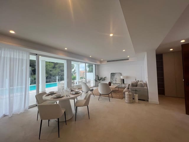 3 bedroom Villa for sale in Altea with pool garage - € 1,500,000 (Ref: 8812133)