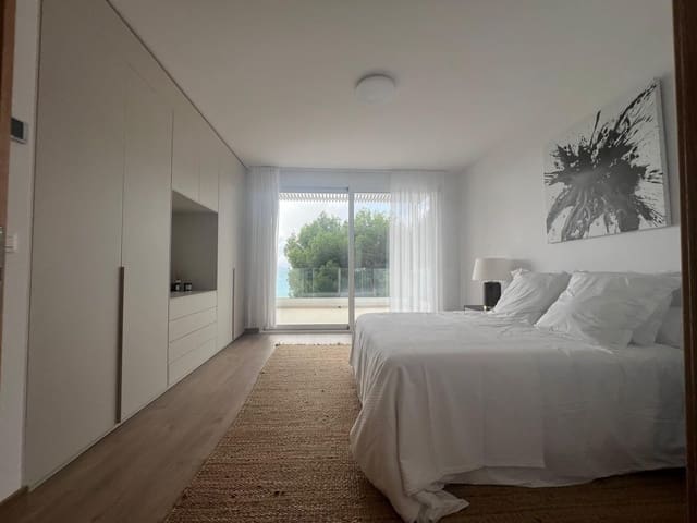 3 bedroom Villa for sale in Altea with pool garage - € 1,500,000 (Ref: 8812133)