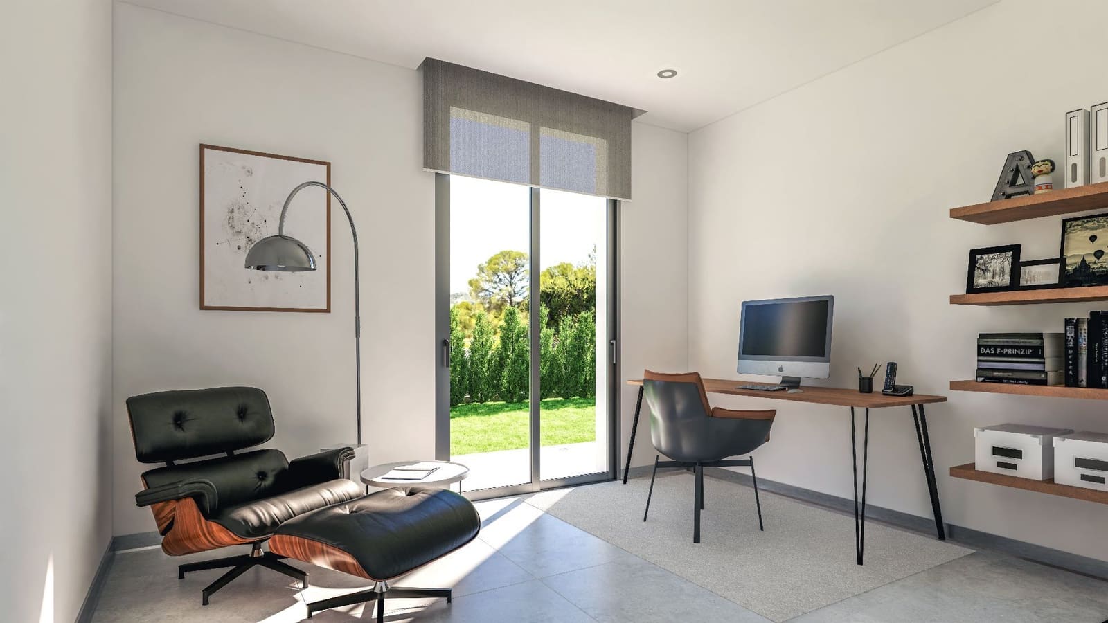 Villa for sale in Finestrat with pool garage - € 795,000 (Ref: 8838262)