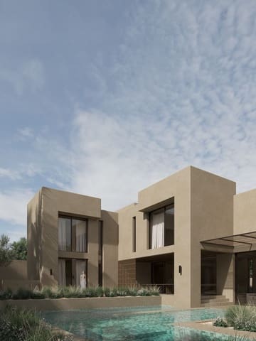 Chalet de 3 habitaciones en La Nucia en venta con piscina garaje - 1.325.000 € (Ref: 8847184)